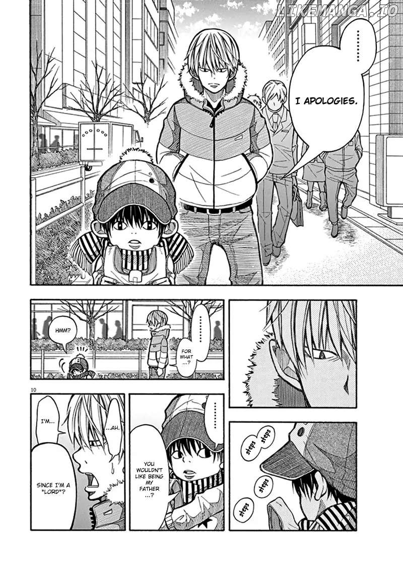 Read Kotaro Wa 1 Ri Kurashi Manga Online