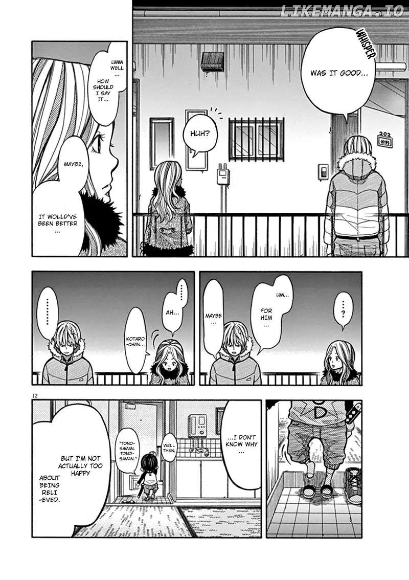 Read Kotaro Wa 1 Ri Kurashi Manga Online