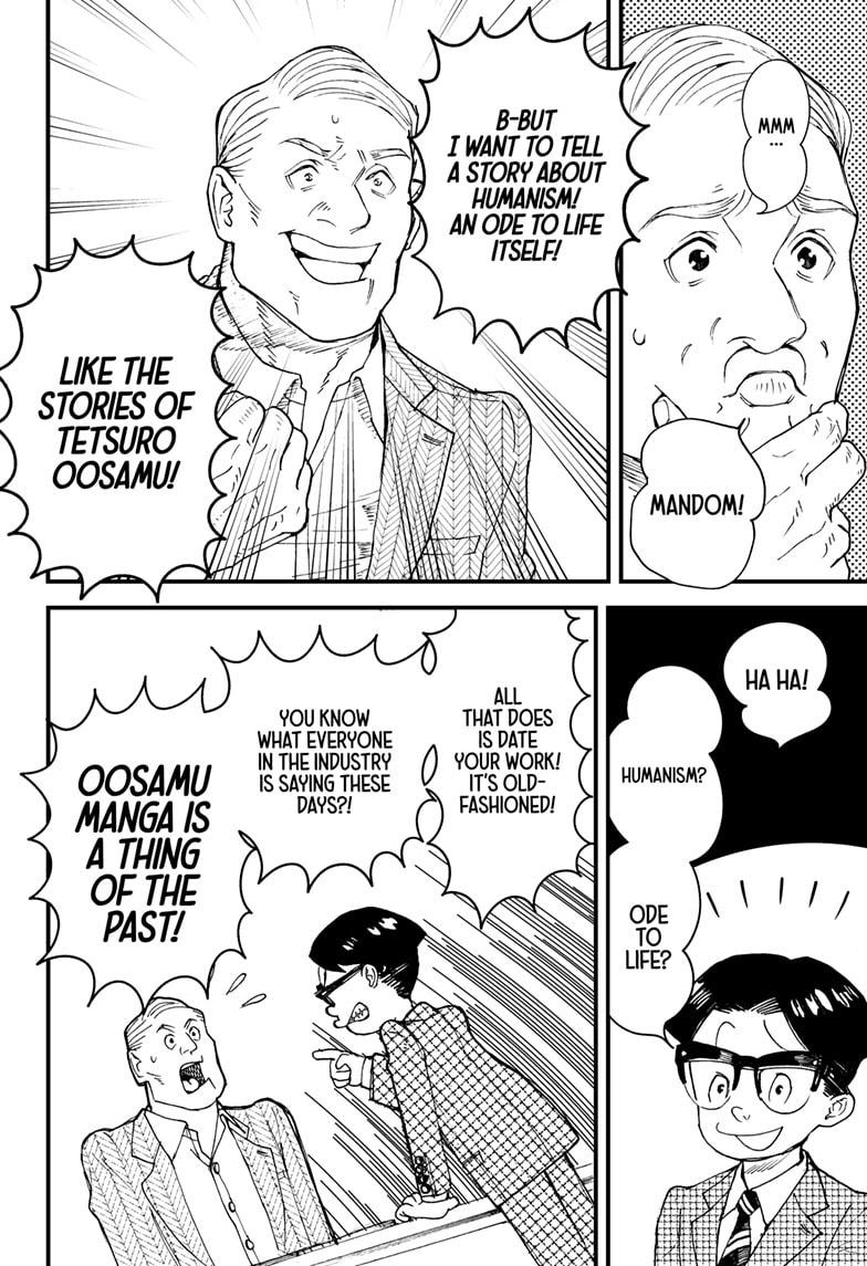 Read Kurumizawa's Folly Manga Online
