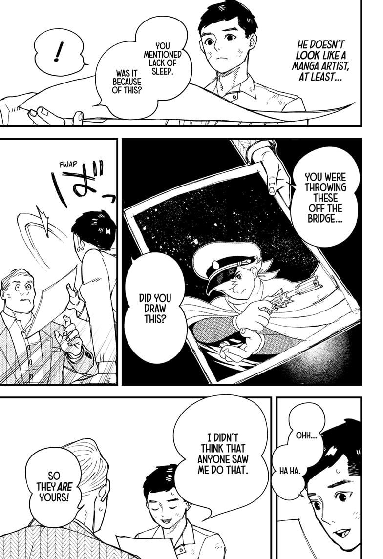 Read Kurumizawa's Folly Manga Online