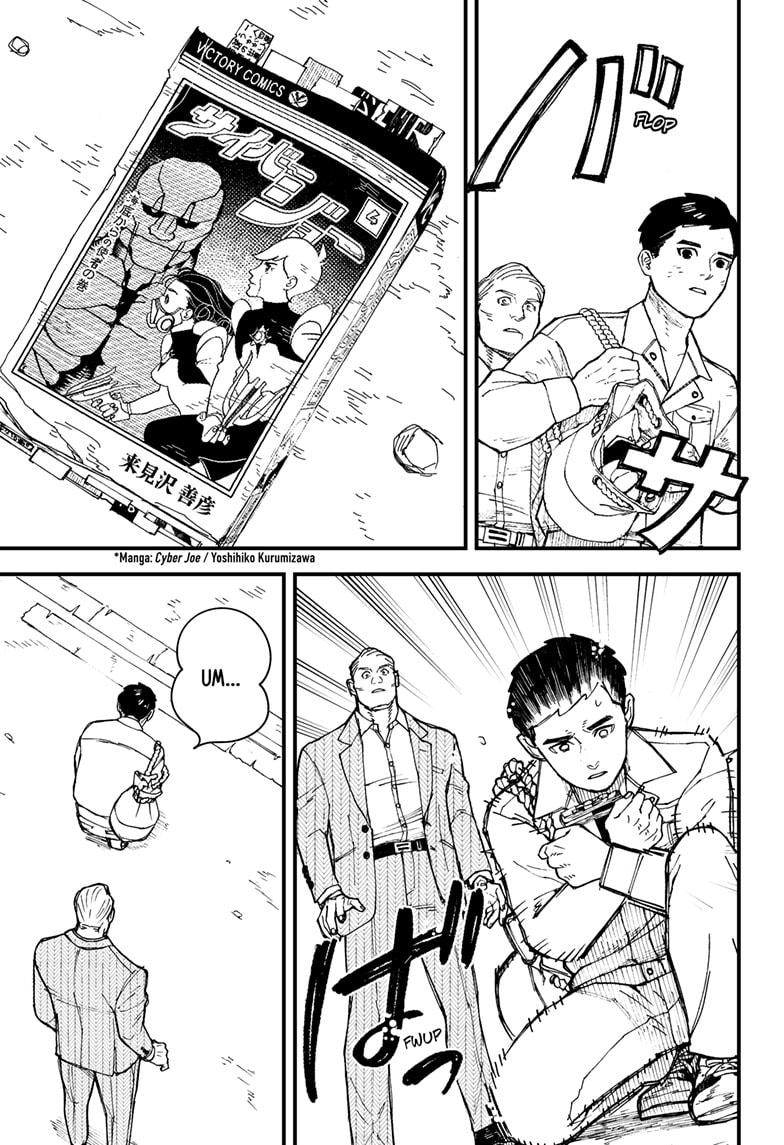 Read Kurumizawa's Folly Manga Online