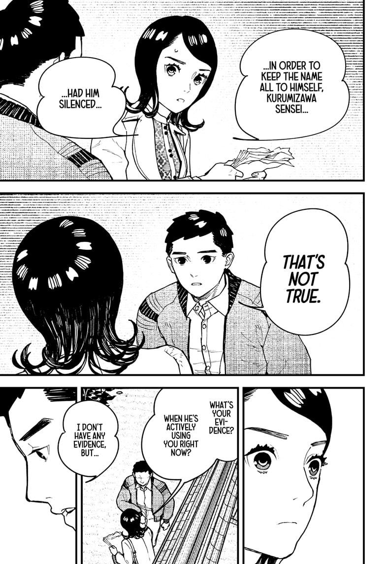 Read Kurumizawa's Folly Manga Online