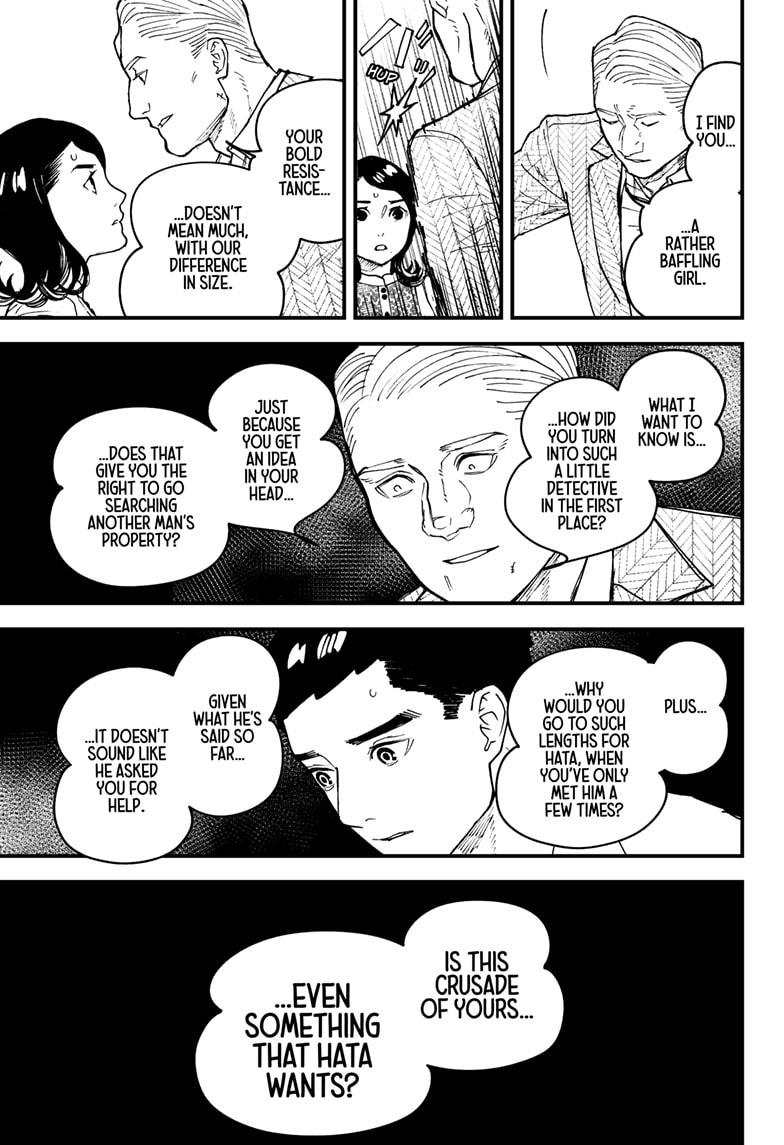 Read Kurumizawa's Folly Manga Online