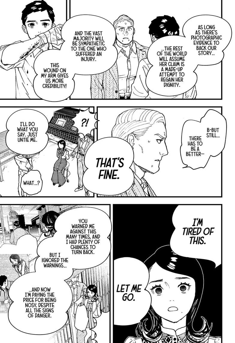 Read Kurumizawa's Folly Manga Online