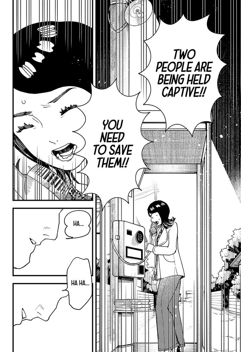Read Kurumizawa's Folly Manga Online