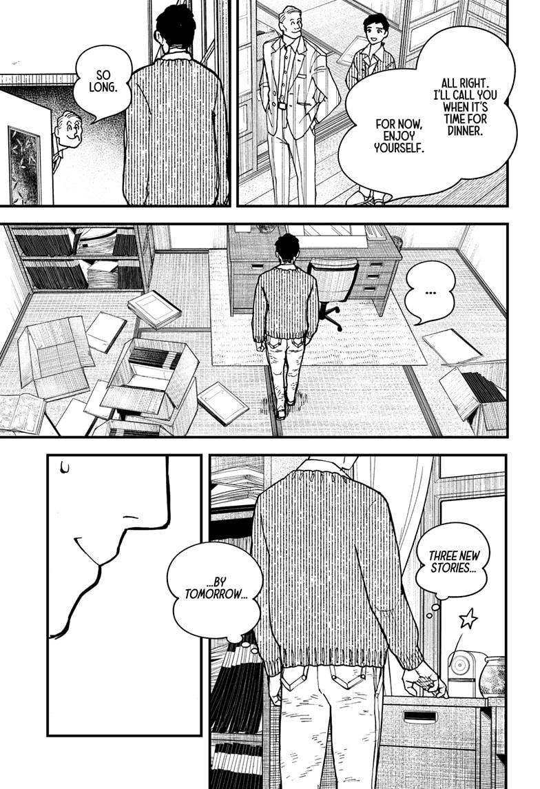 Read Kurumizawa's Folly Manga Online