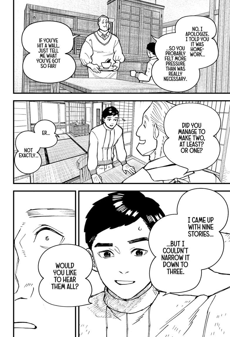 Read Kurumizawa's Folly Manga Online