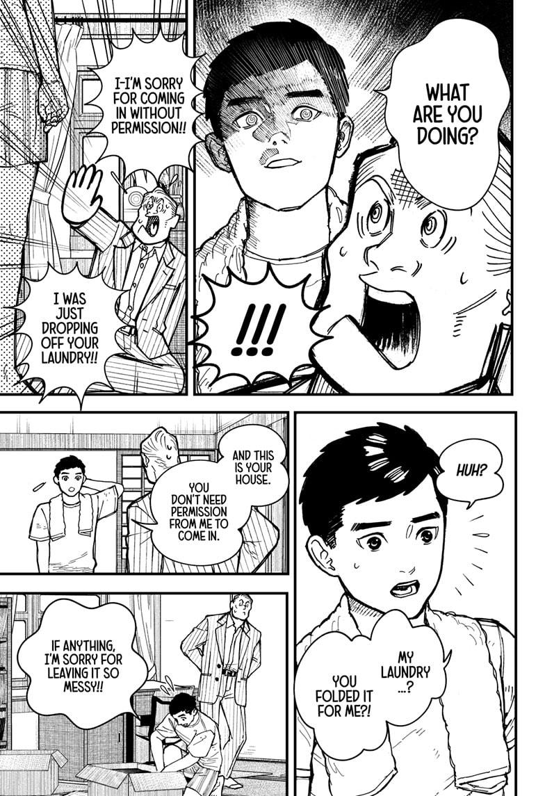 Read Kurumizawa's Folly Manga Online