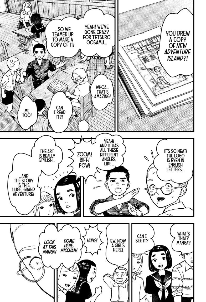 Read Kurumizawa's Folly Manga Online
