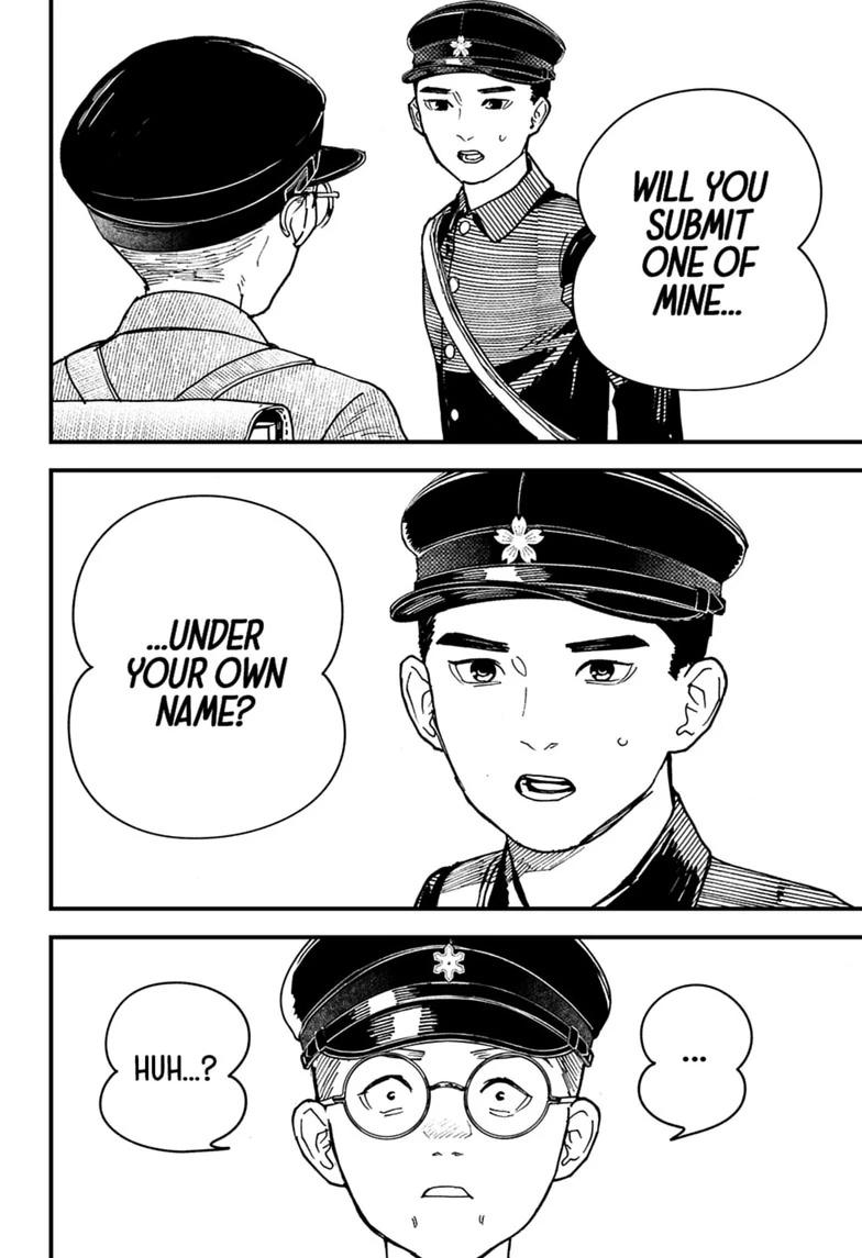 Read Kurumizawa's Folly Manga Online