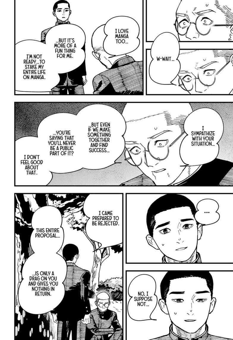 Read Kurumizawa's Folly Manga Online