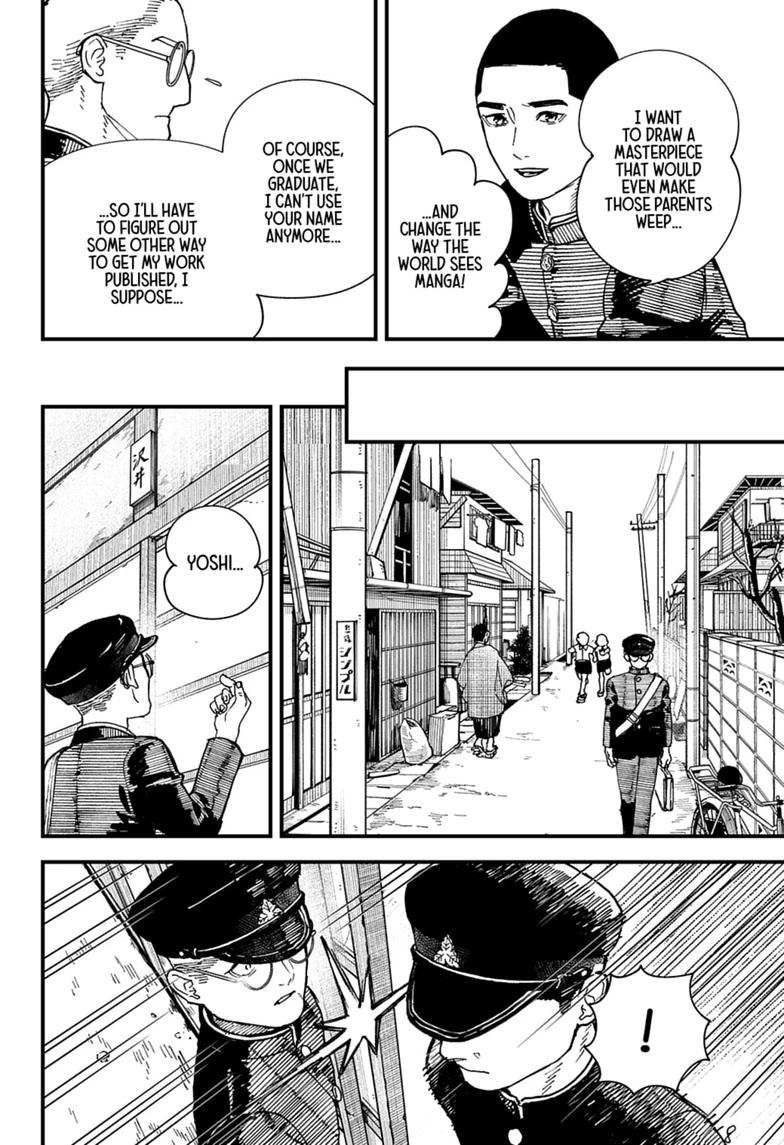 Read Kurumizawa's Folly Manga Online