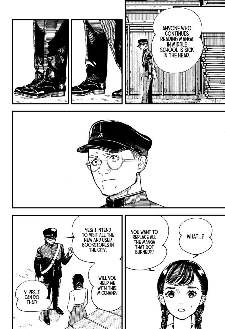 Read Kurumizawa's Folly Manga Online