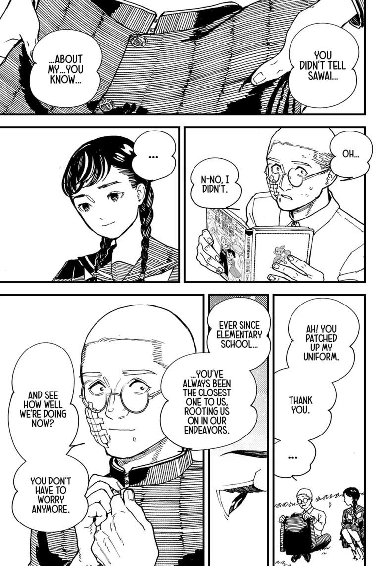 Read Kurumizawa's Folly Manga Online