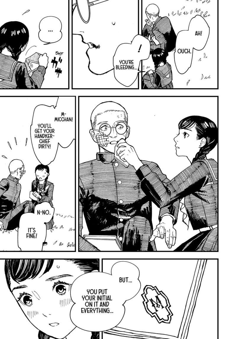 Read Kurumizawa's Folly Manga Online