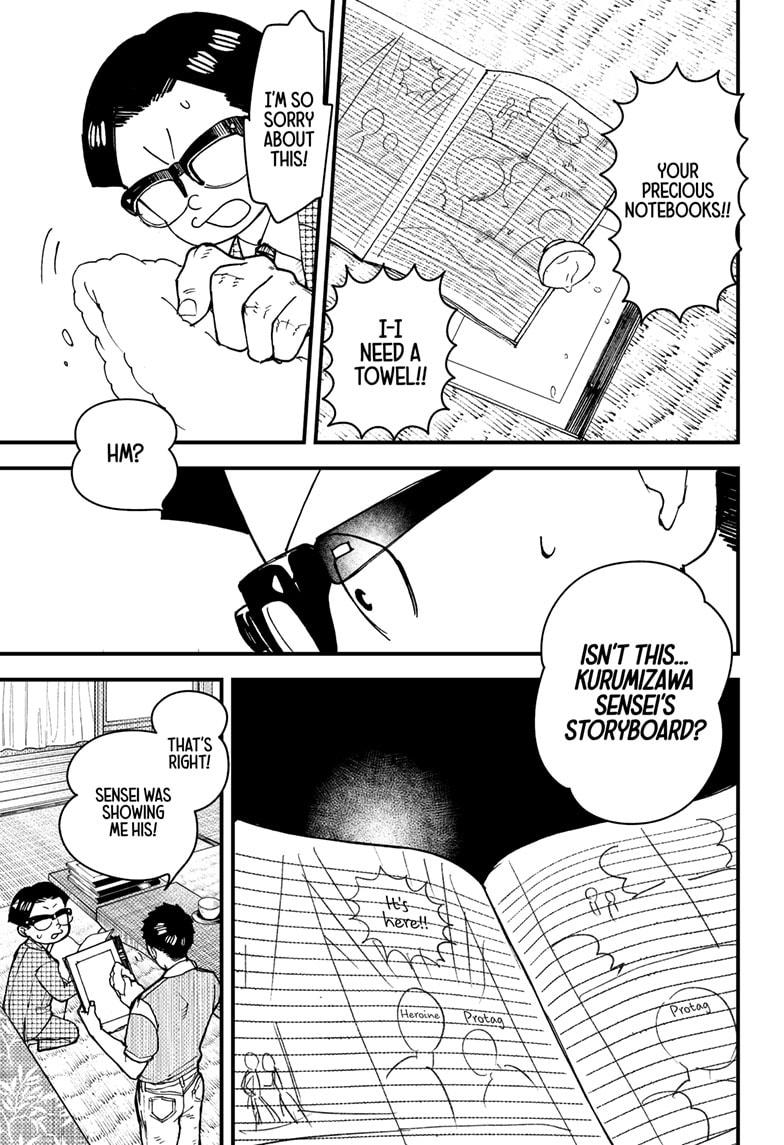 Read Kurumizawa's Folly Manga Online