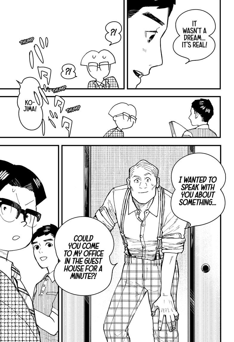 Read Kurumizawa's Folly Manga Online