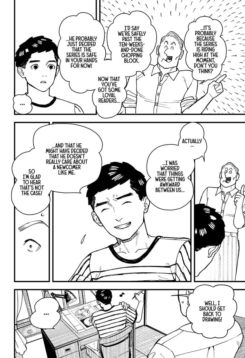 Read Kurumizawa's Folly Manga Online