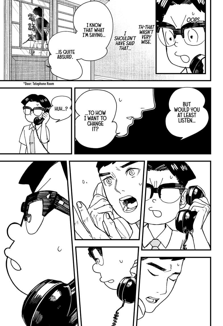 Read Kurumizawa's Folly Manga Online