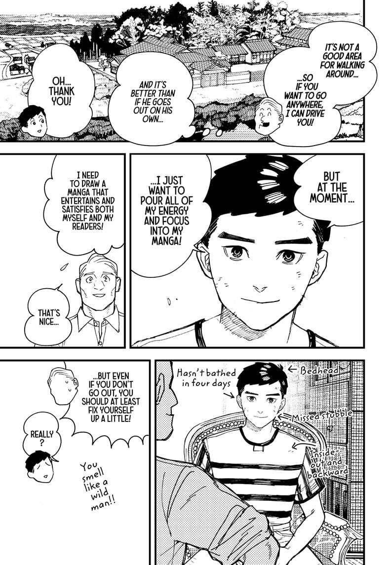 Read Kurumizawa's Folly Manga Online