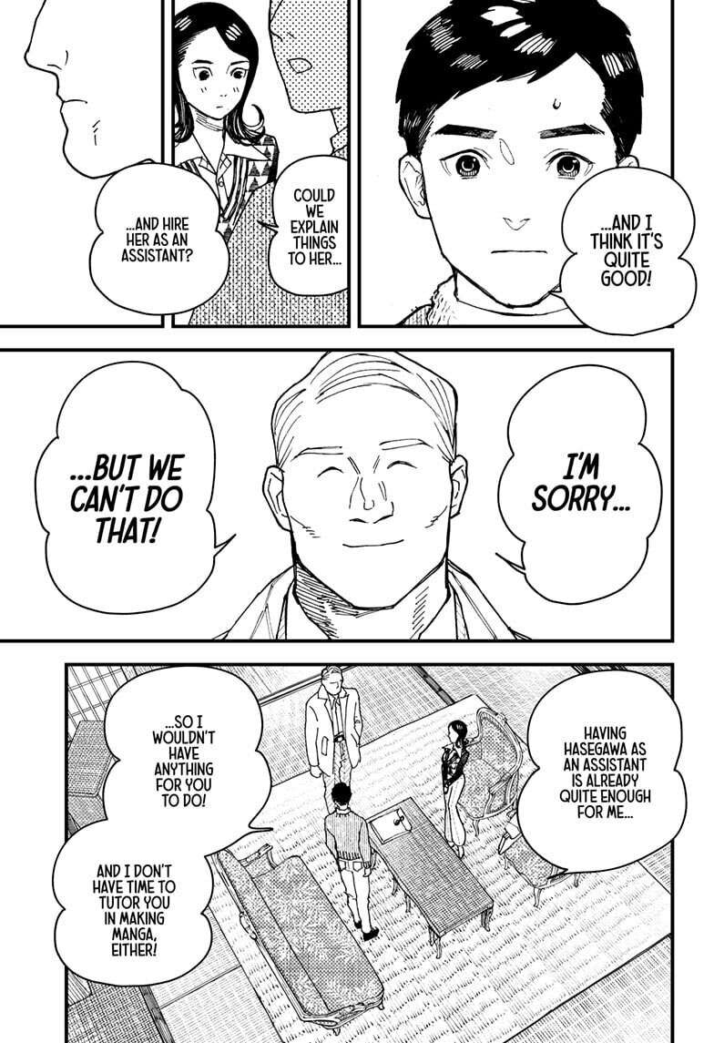 Read Kurumizawa's Folly Manga Online