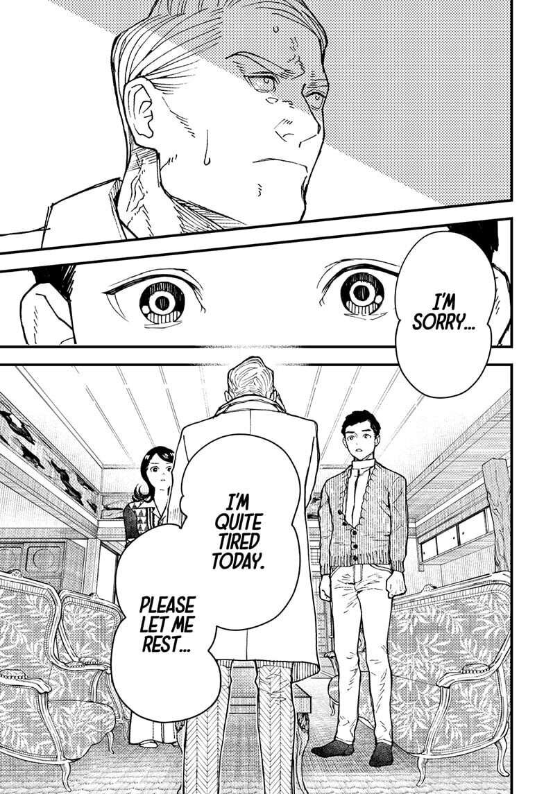 Read Kurumizawa's Folly Manga Online
