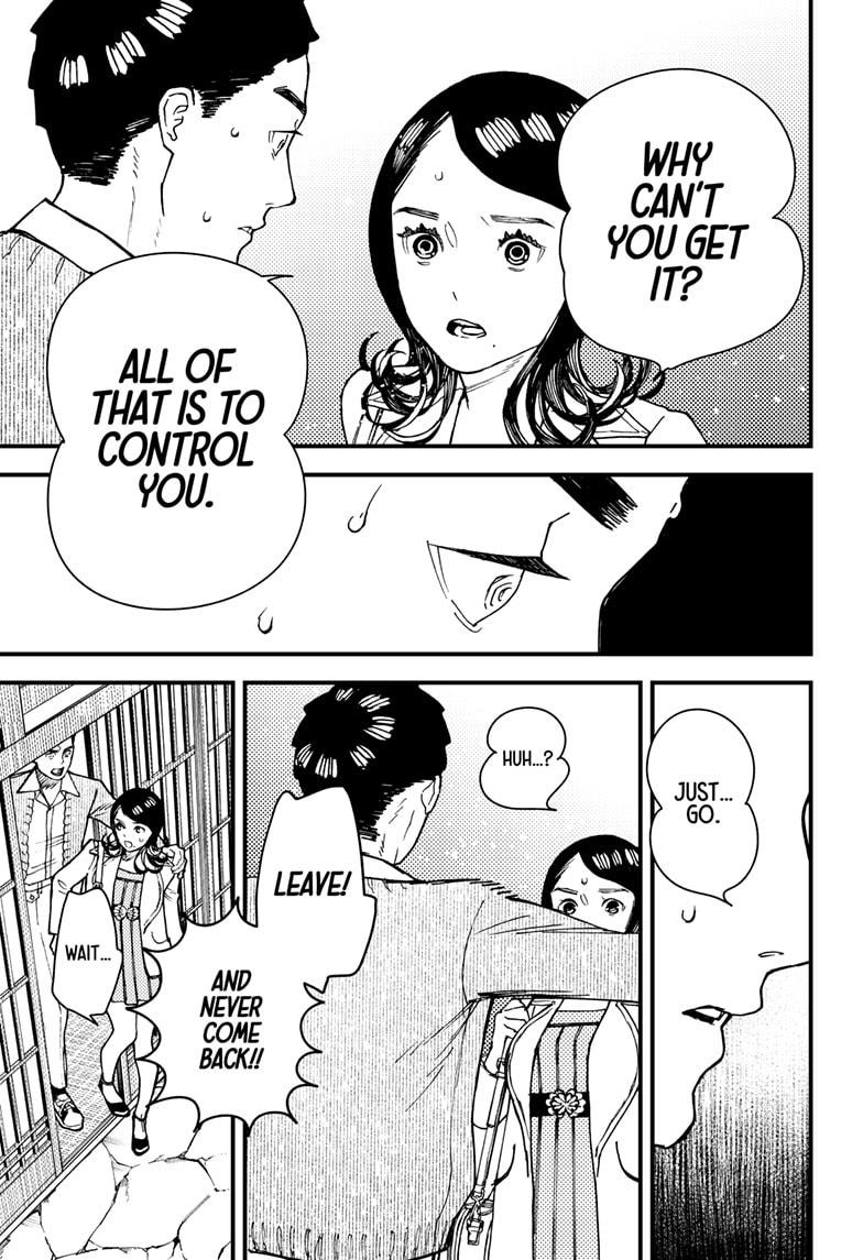 Read Kurumizawa's Folly Manga Online