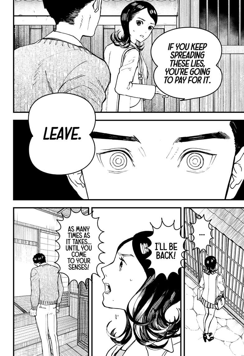 Read Kurumizawa's Folly Manga Online