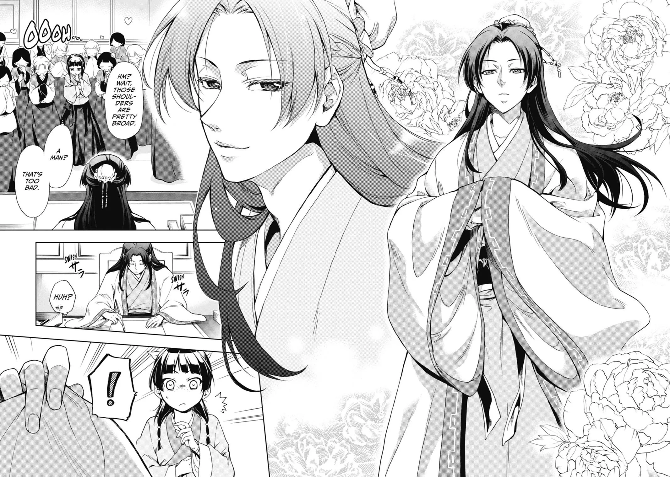 Read Kusuriya no Hitorigoto (EN) Manga Online