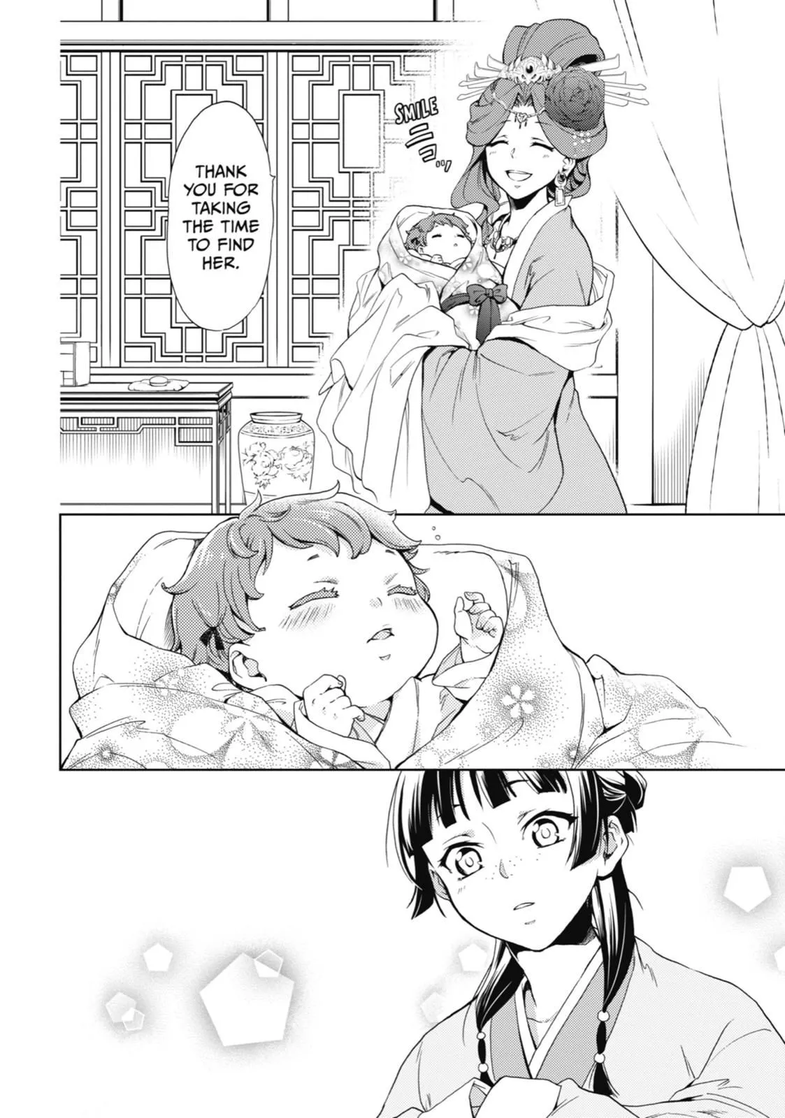 Read Kusuriya no Hitorigoto (EN) Manga Online
