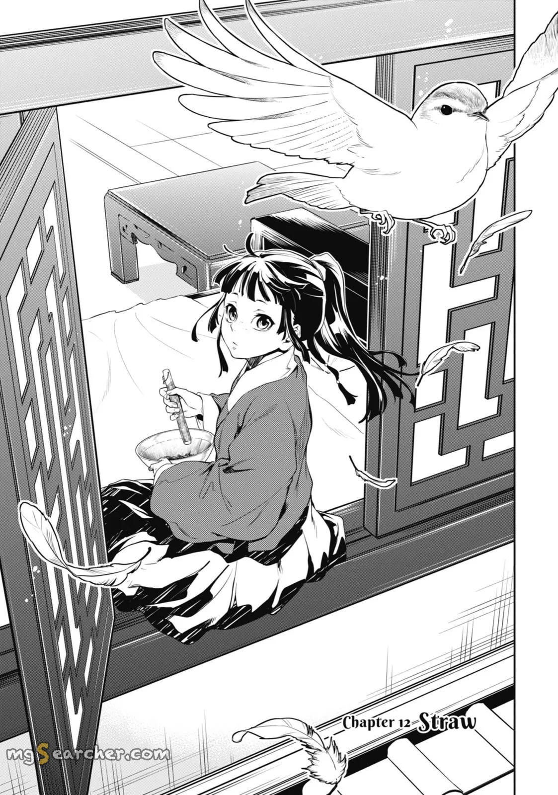 Read Kusuriya no Hitorigoto (EN) Manga Online