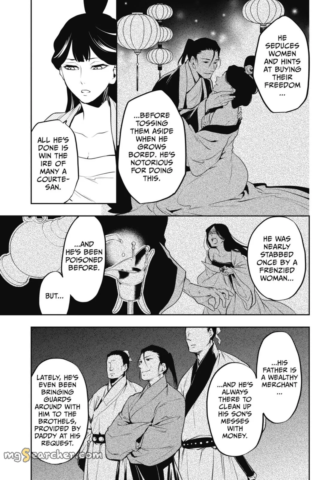 Read Kusuriya no Hitorigoto (EN) Manga Online