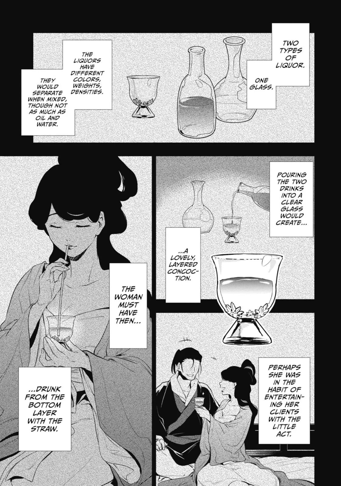 Read Kusuriya no Hitorigoto (EN) Manga Online