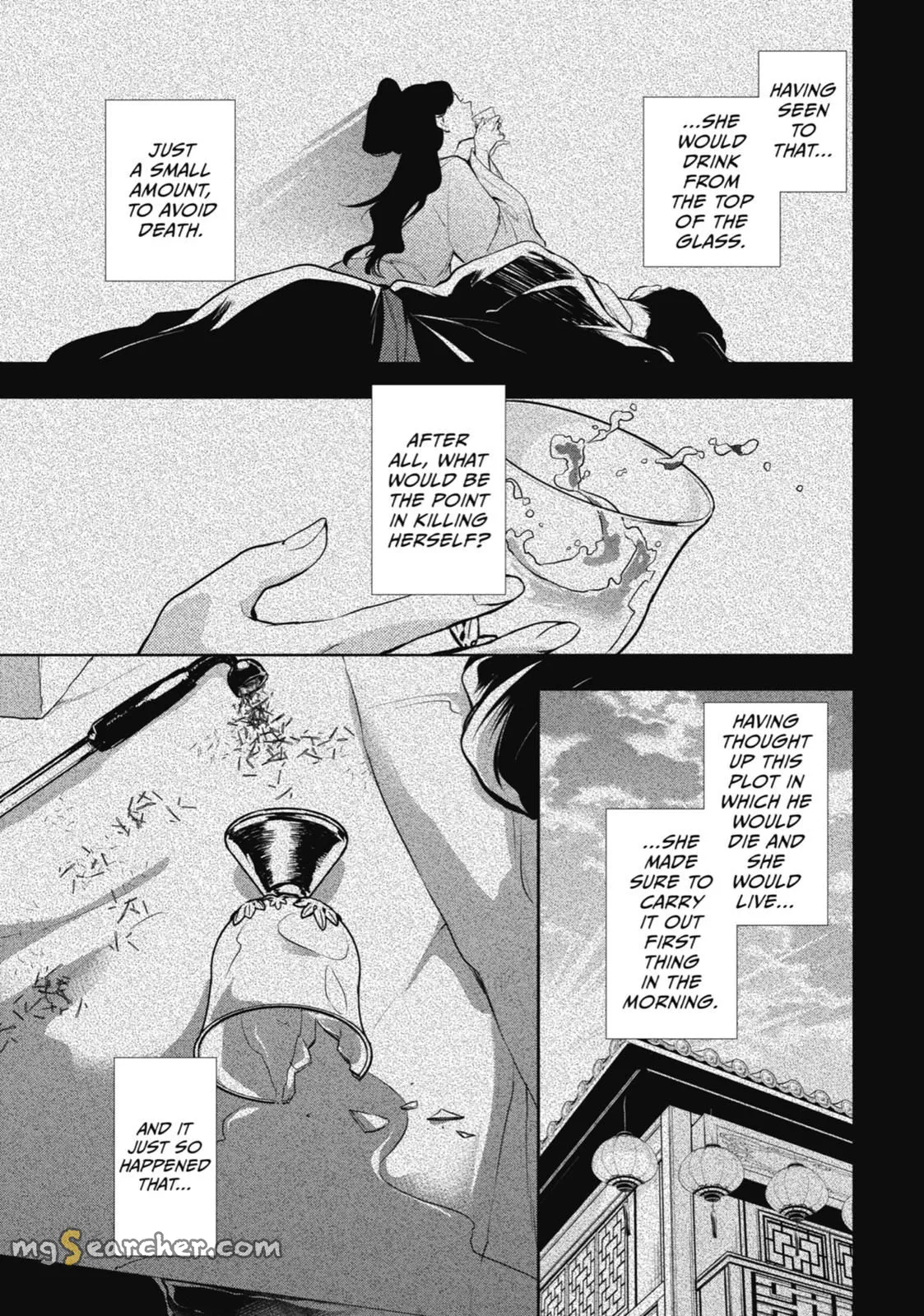 Read Kusuriya no Hitorigoto (EN) Manga Online