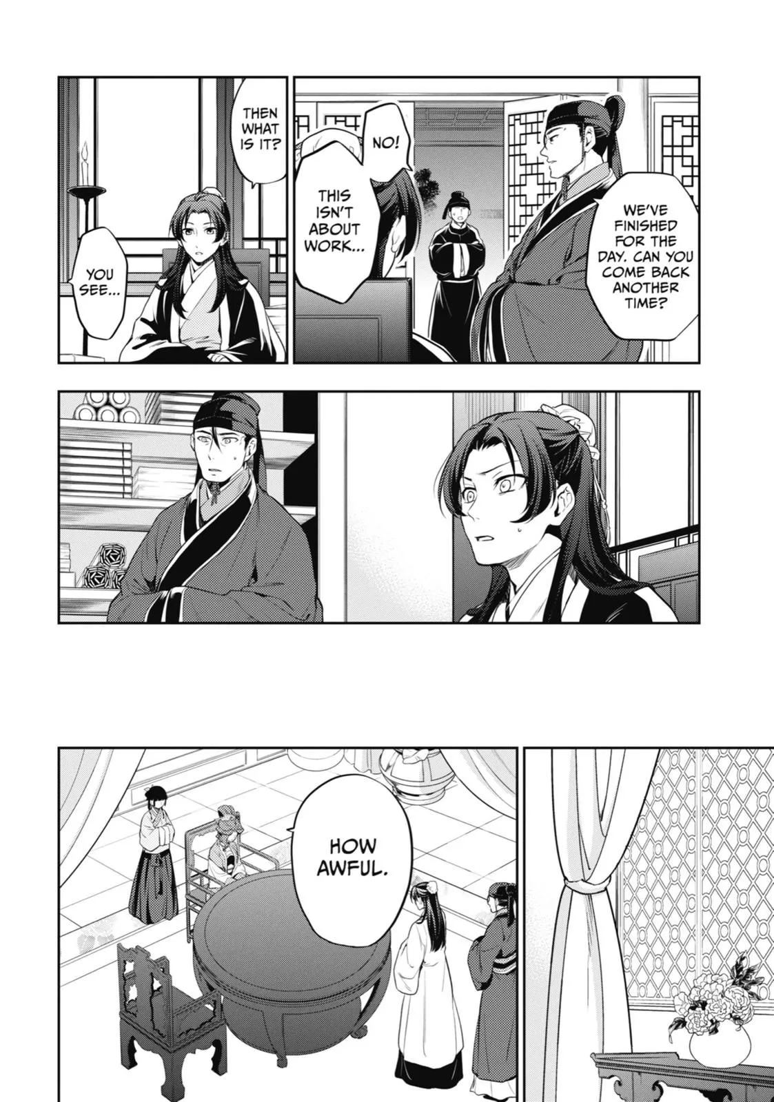 Read Kusuriya no Hitorigoto (EN) Manga Online