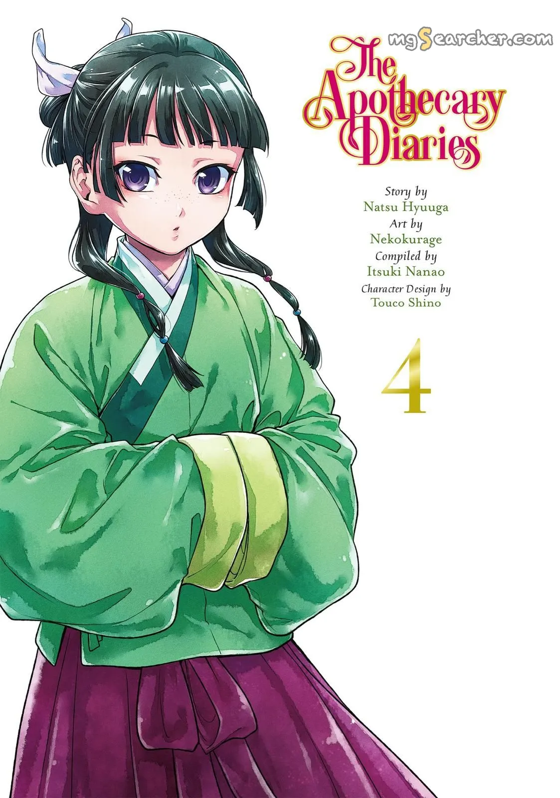 Read Kusuriya no Hitorigoto (EN) Manga Online