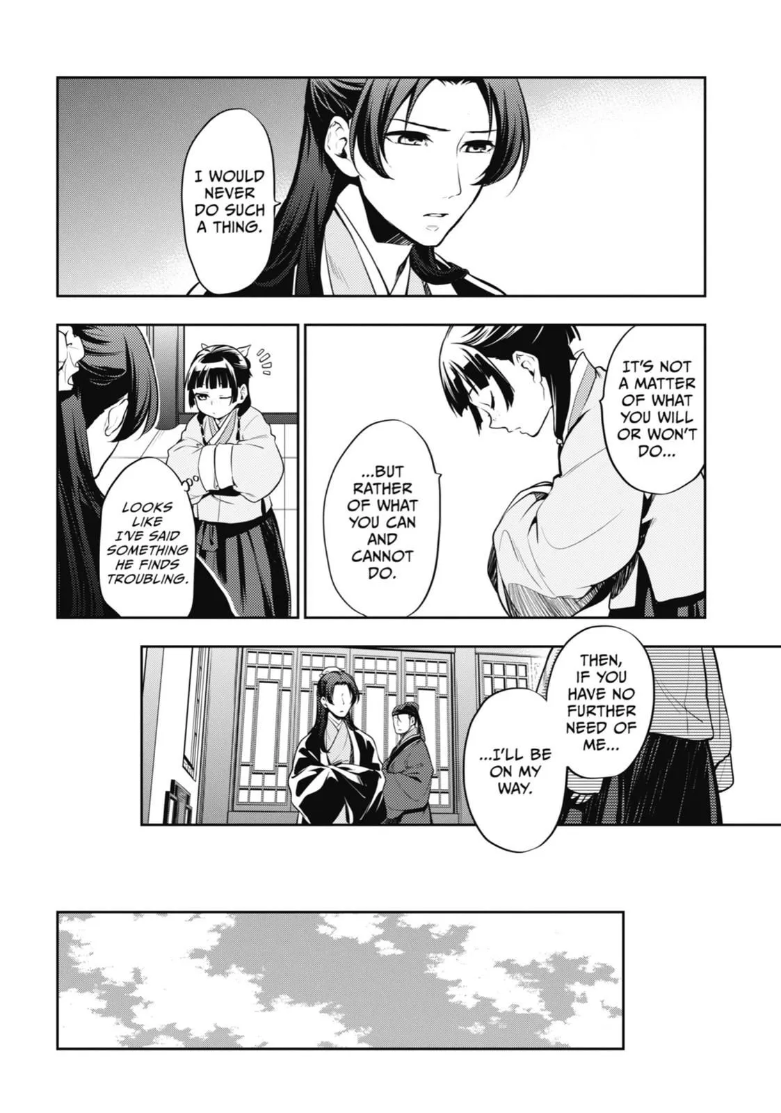 Read Kusuriya no Hitorigoto (EN) Manga Online