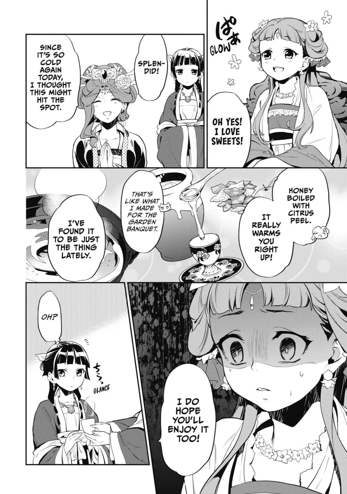 Read Kusuriya no Hitorigoto (EN) Manga Online