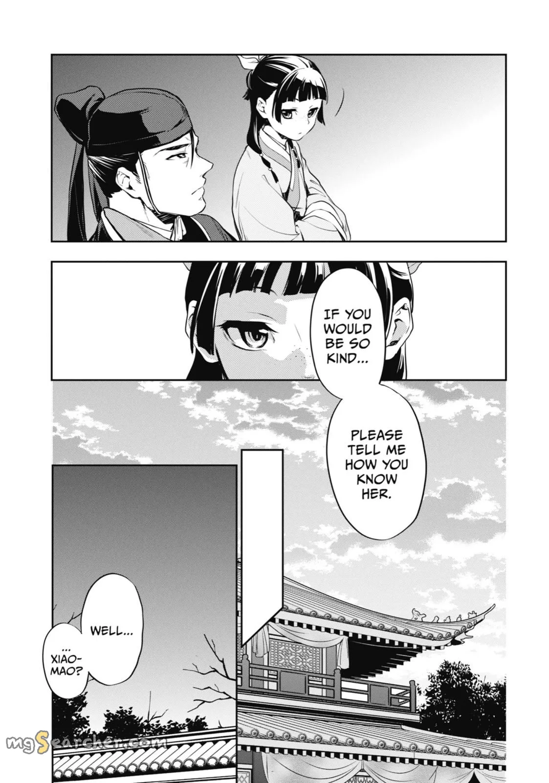 Read Kusuriya no Hitorigoto (EN) Manga Online
