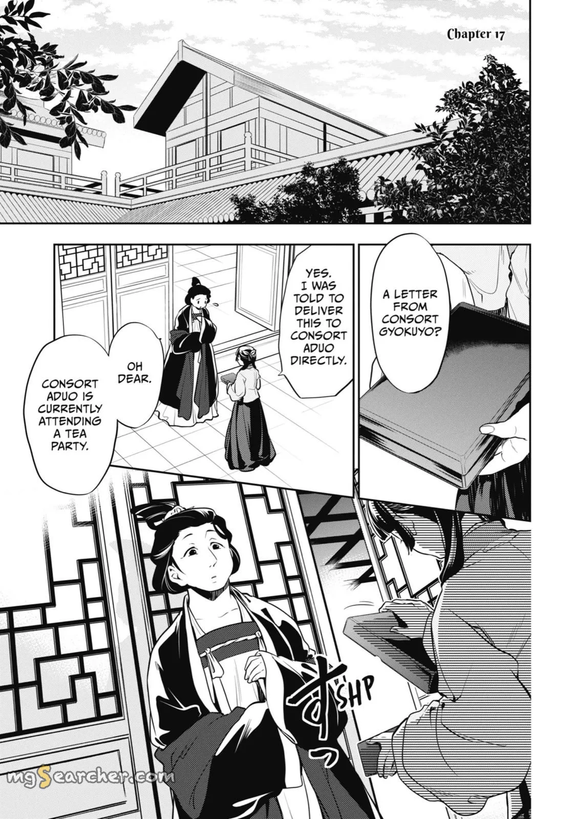 Read Kusuriya no Hitorigoto (EN) Manga Online