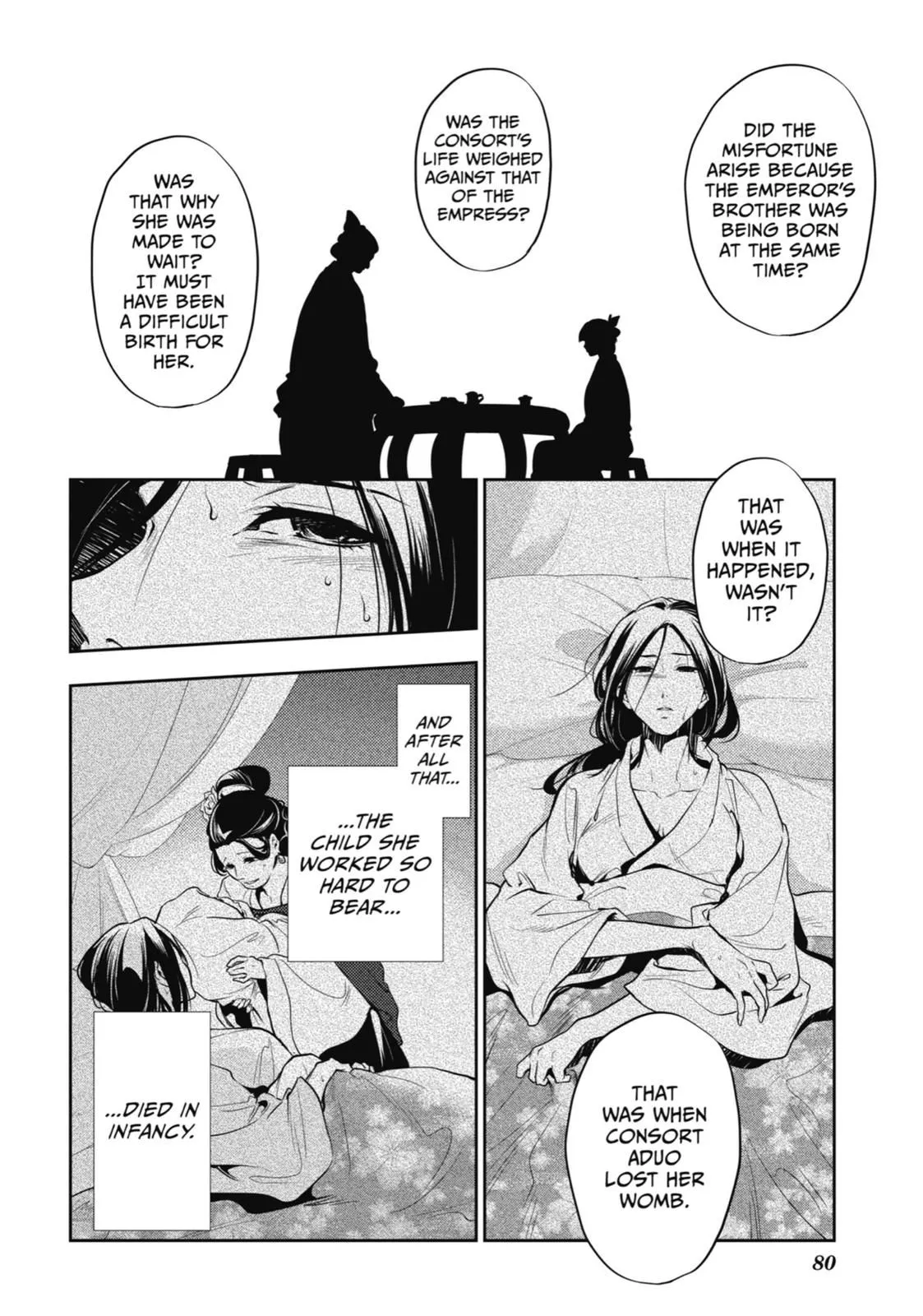 Read Kusuriya no Hitorigoto (EN) Manga Online
