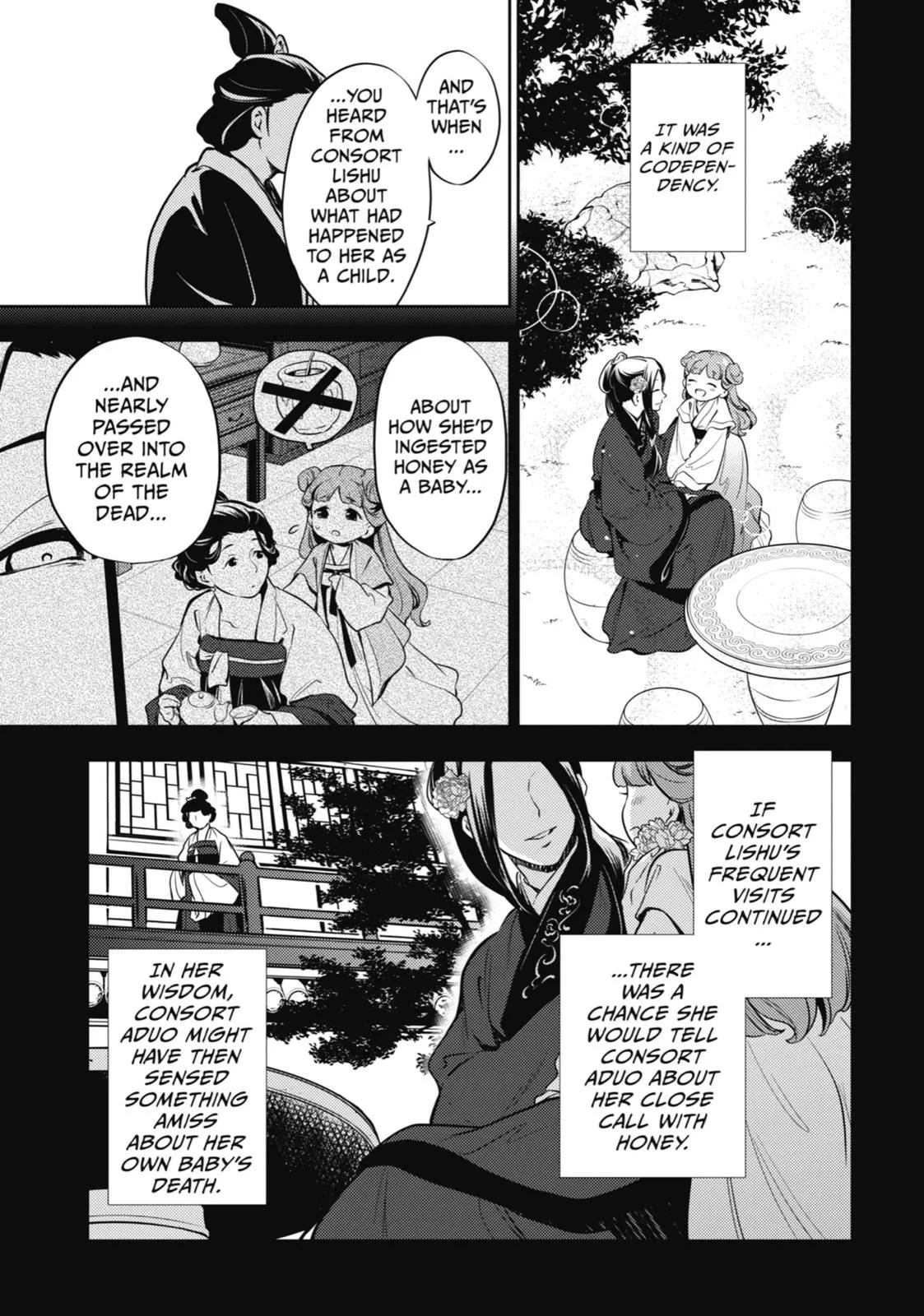 Read Kusuriya no Hitorigoto (EN) Manga Online