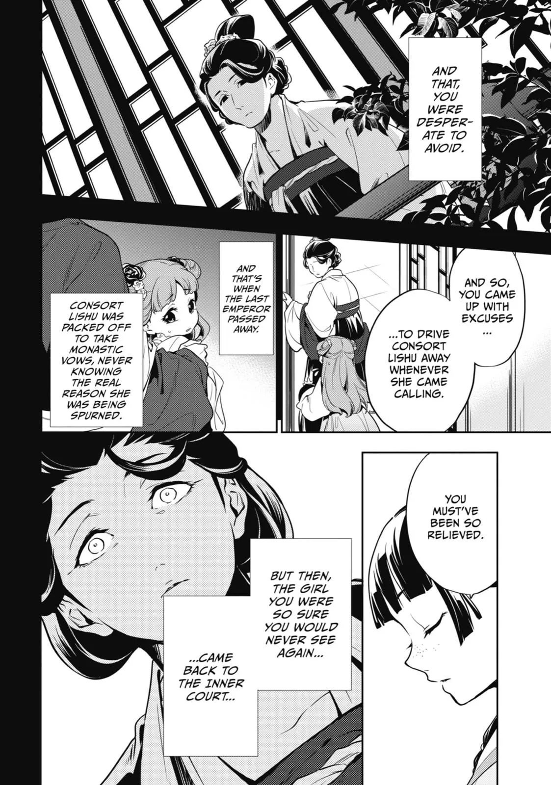Read Kusuriya no Hitorigoto (EN) Manga Online