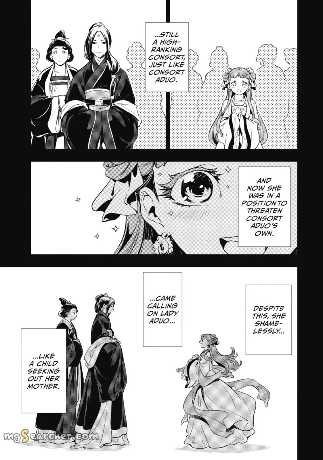 Read Kusuriya no Hitorigoto (EN) Manga Online