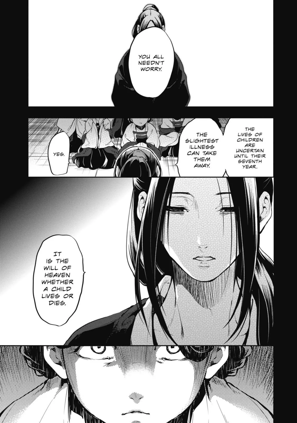 Read Kusuriya no Hitorigoto (EN) Manga Online