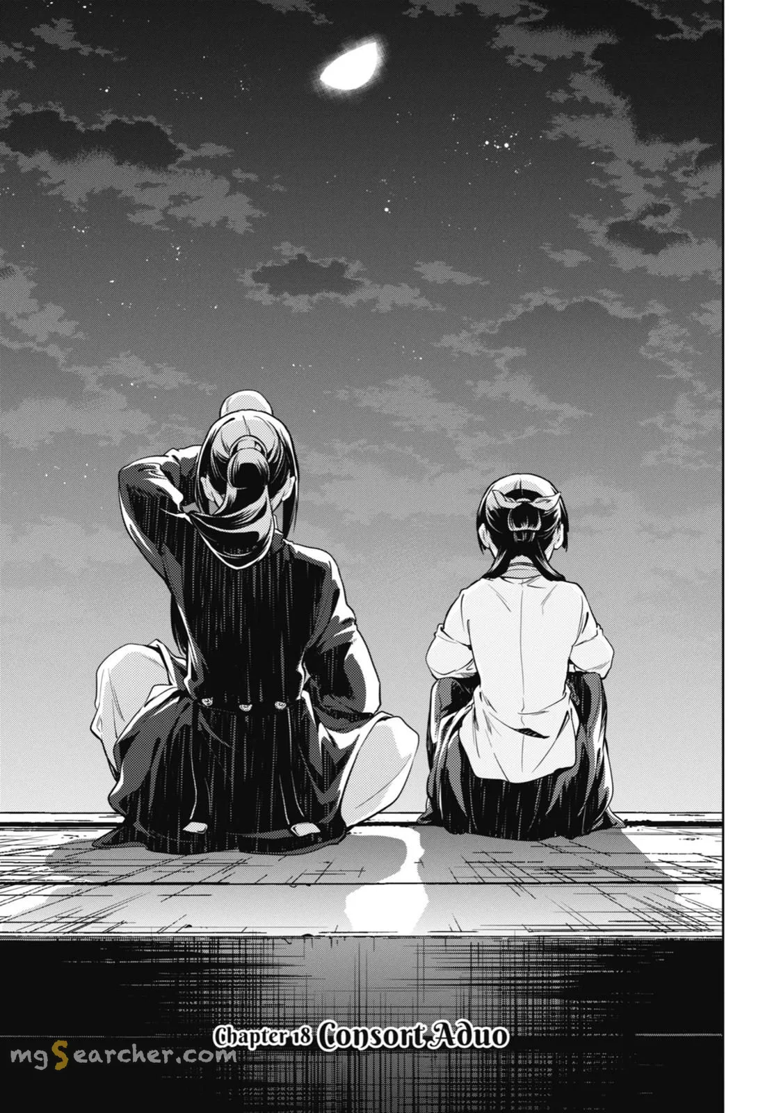 Read Kusuriya no Hitorigoto (EN) Manga Online