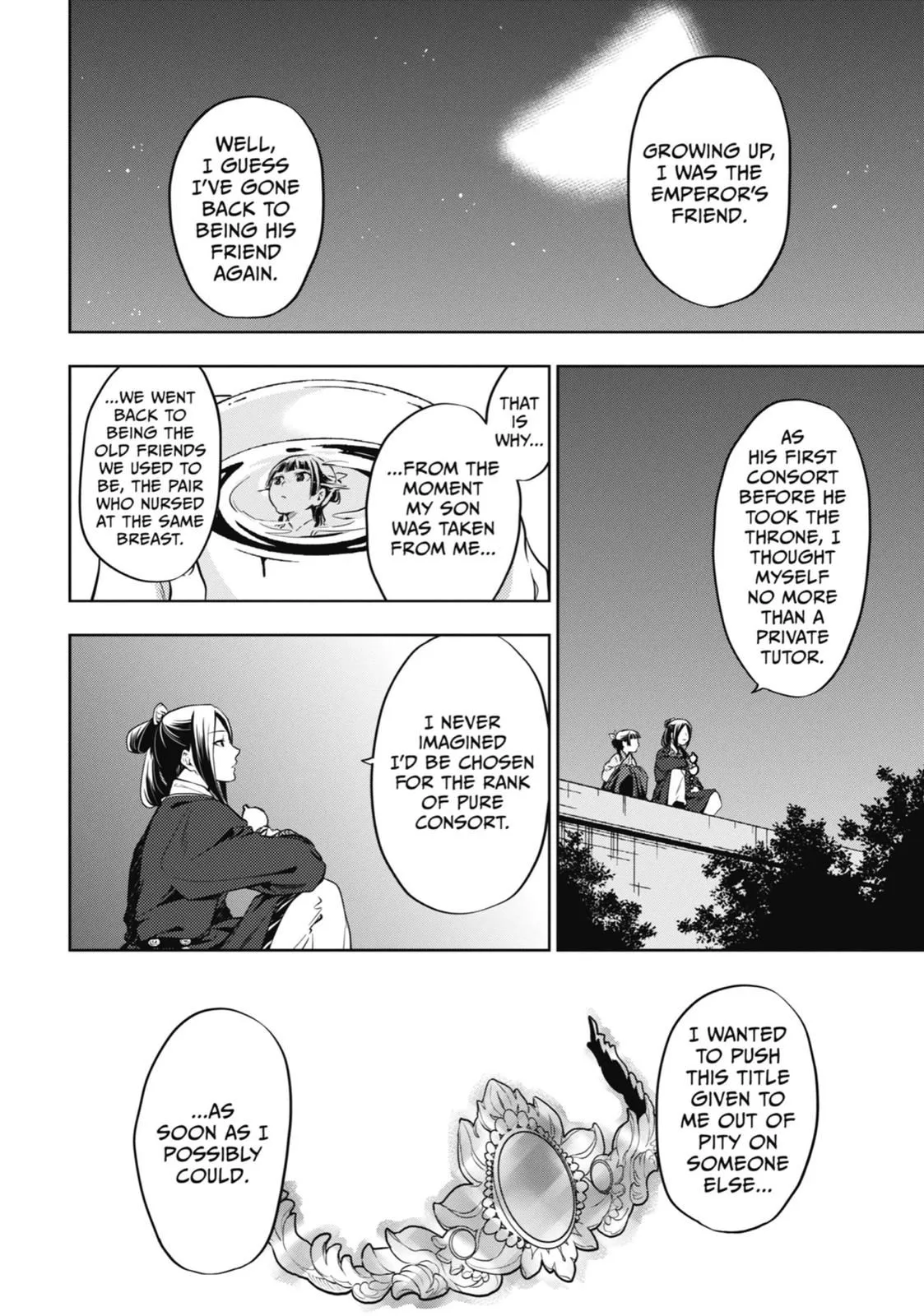 Read Kusuriya no Hitorigoto (EN) Manga Online