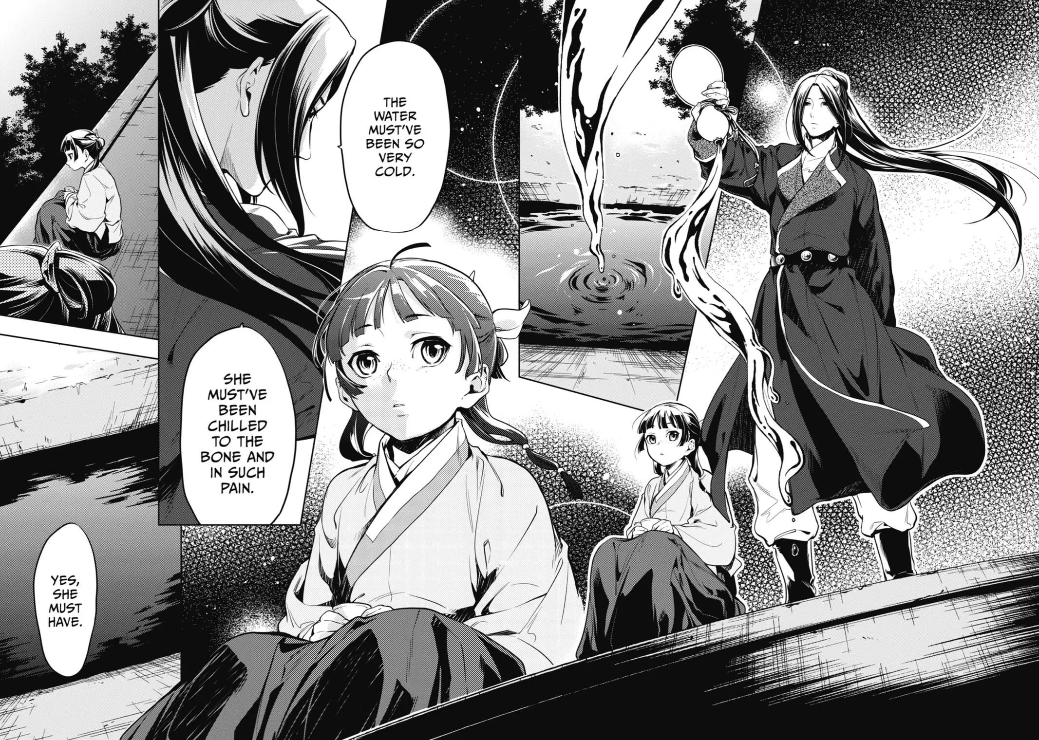 Read Kusuriya no Hitorigoto (EN) Manga Online