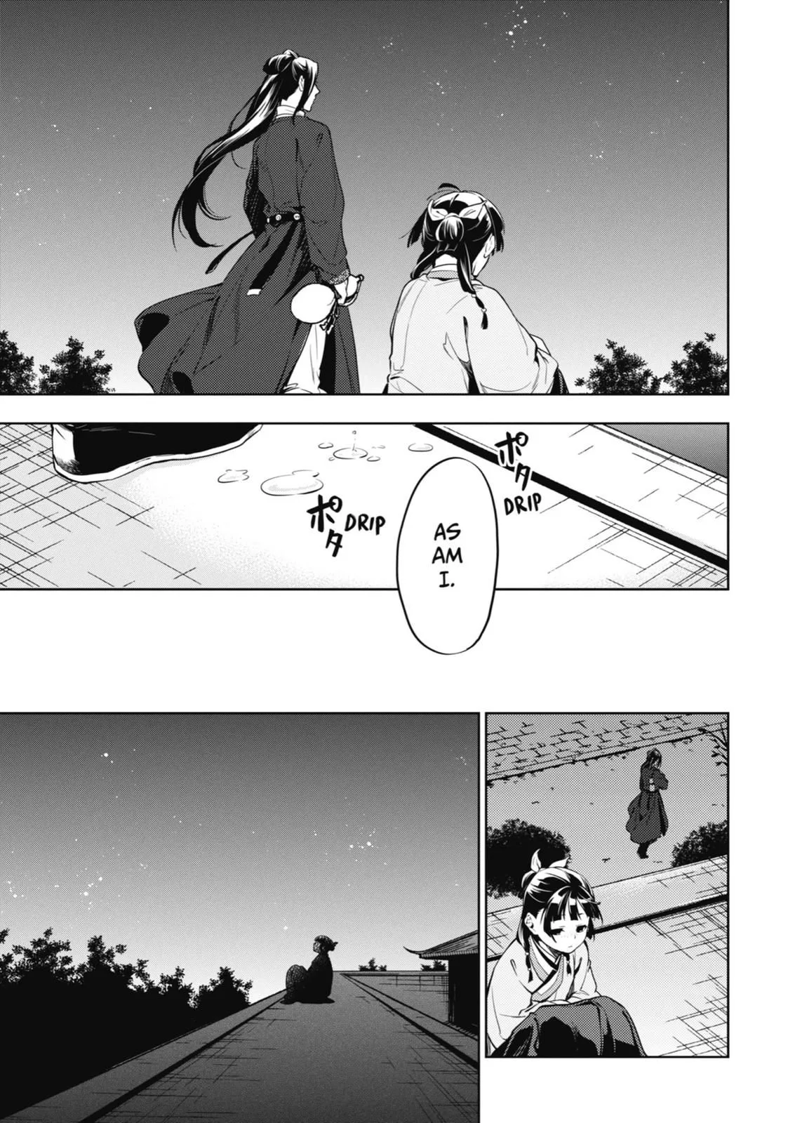 Read Kusuriya no Hitorigoto (EN) Manga Online