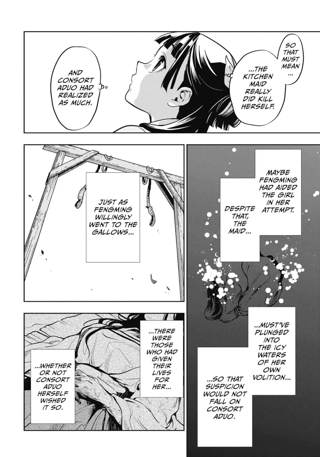 Read Kusuriya no Hitorigoto (EN) Manga Online